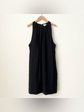 little black lace dress Ulla Johnson | Women's Dita Wedding Guest Dress in Black